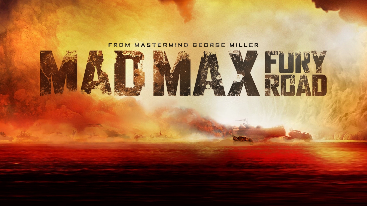 Mad Max Fury Road Stunts
